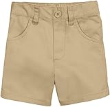 French Toast Pull-On Girls Short Girls