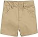 French Toast Pull-On Girls Short Girls