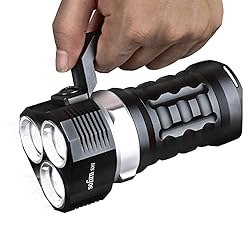Sofirn 10000 Lumen Scuba Diving Flashlight SD01 Pro