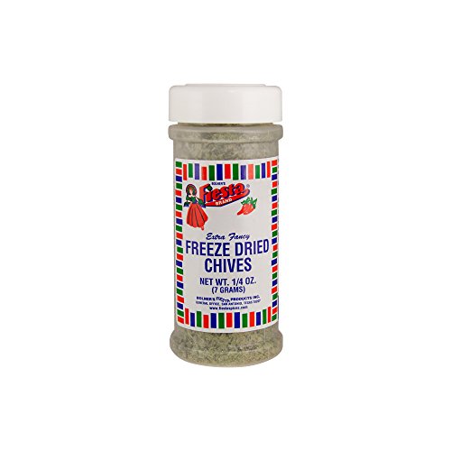 Bolner's Fiesta Extra Fancy Freeze Dried Chives .25oz