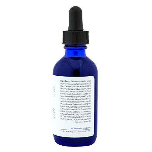 Somaluxe Argan Oil Serum 100% Natural for Face and Hair