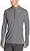 ASICS Men's Thermopolis LT Thermal Lightweight 1/2 Zip Top