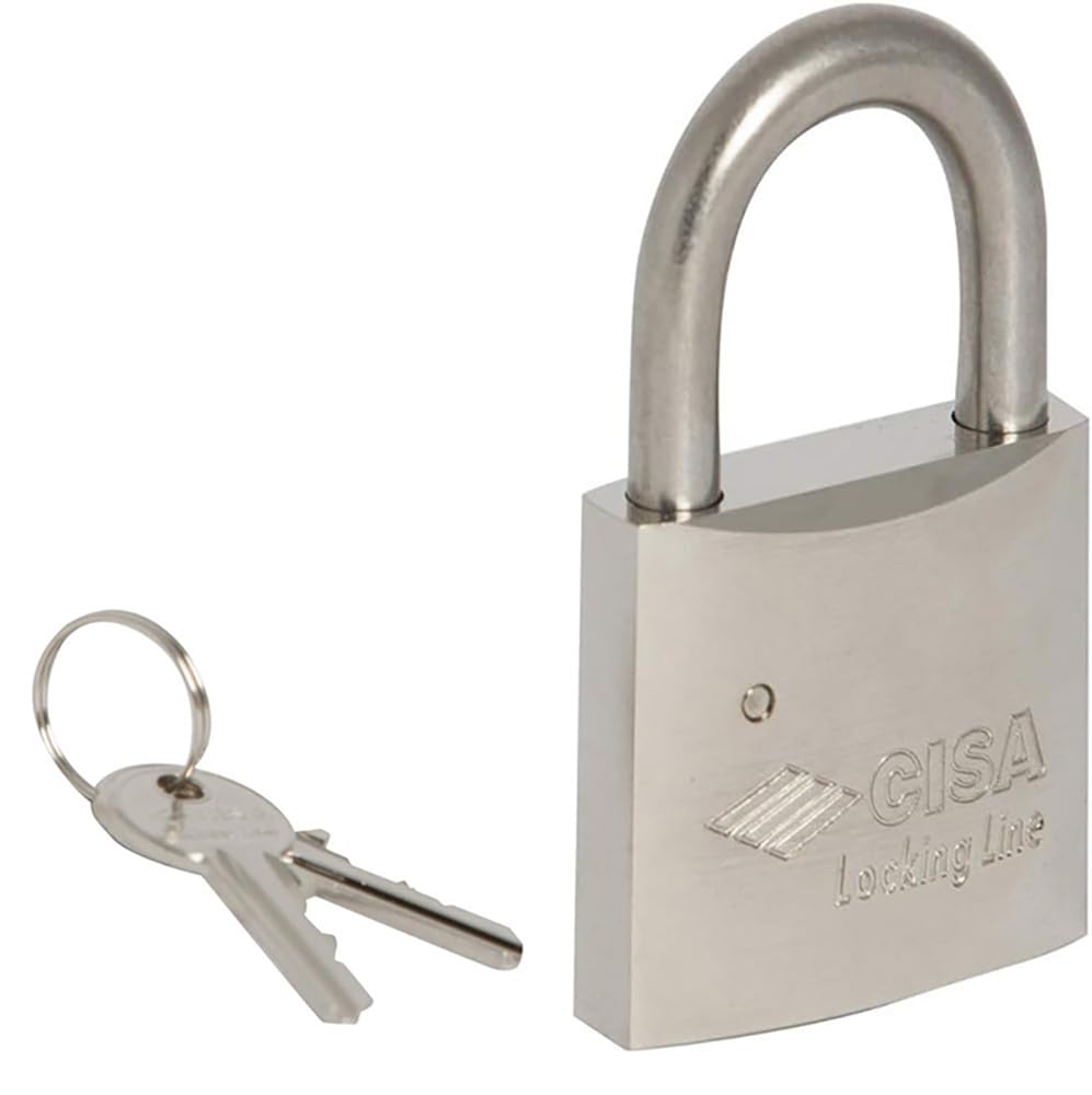 CISA 21710.30.0 – Padlock Logo-line Marine 30 mm