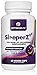 Sleeping Pills Extra Strength available Over The Counter (OTC). Our Natural Sleep Aid Pills are a Revitalizing Sleep Formula Supplement made with L-Theanine, GABA, 5-HTP and Melatonin: SleeperZzz