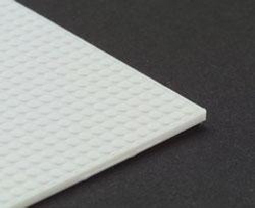 Plastruct Rubber Tread (2) O PLS91711