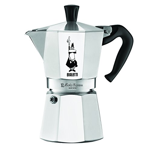 useful gift ideas on amazon related to Home & Kitchen get list of amazon products that are Stovetop Espresso & Moka Pots, for christmas