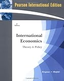 International Economics by Paul R. Krugman, Maurice Obstfeld
