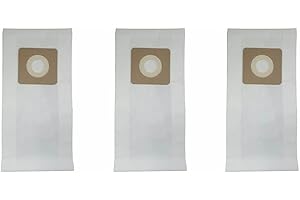 GULUANT 3 Pack Replacement 9597 7767-W Central Vacuum Bag for Dirt Devil Maxum CV950 CV950LE RV2000 Vacuum Models