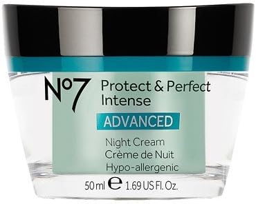 Boots No7 Protect & Perfect Intense Night Cream