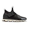 Sorel-Womens-Kinetic-Sneak-Casual-Mesh-Sneakers-BlackWhite-8-M-US