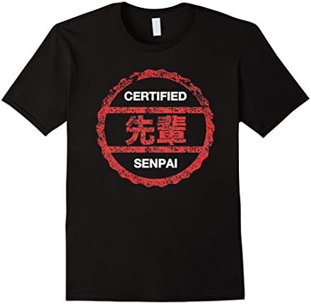 Men's Senpai 3XL Black