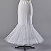 Sisjuly Women's Underskirt Wedding Petticoat Slips for Bridal