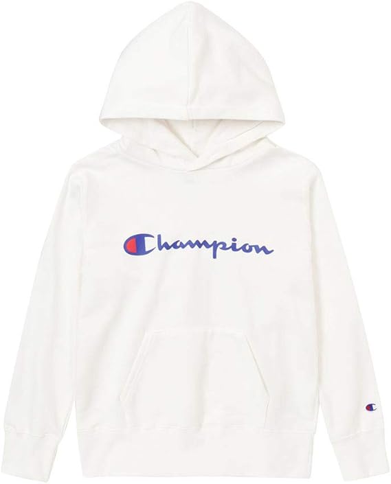 Amazon Champion チャンピオン パーカー 長袖 トレーナー プルオーバー ブランドロゴ キッズ ロゴプリントプルパーカー 子供 男の子 女の子 ボーイズ ガールズ Cs6427 ホワイト 140cm トレーナー パーカー 通販 Amazon Champion チャンピオン パーカー 長袖 トレーナー プルオーバー ブランドロゴ キッズ ロゴプリントプルパーカー 子供 男の子 女の子 ボーイズ ガールズ Cs6427 ホワイト 140cm トレーナー パーカー 通販