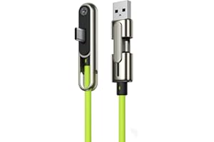2-in-1 Invisible Holder Charger Cable – Fast Charging Cord with Built-in Phone Stand, 240W Super Fast Charging Cord with Buil