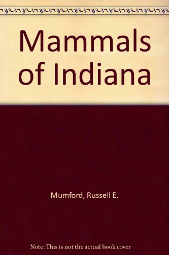 Mammals of Indiana