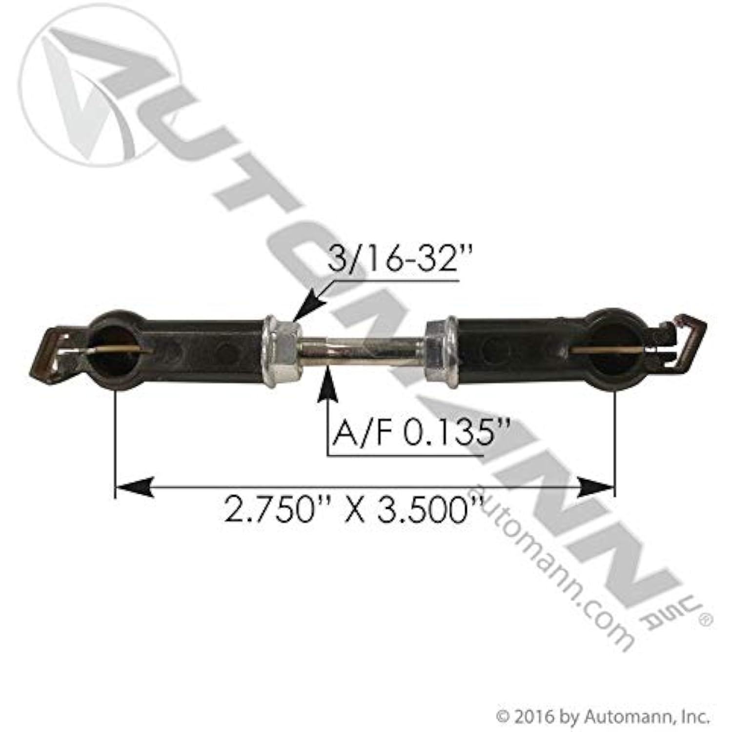 Leveling VALVE LINKAGE KIT CAB VOLVO MSRK9637 eBay