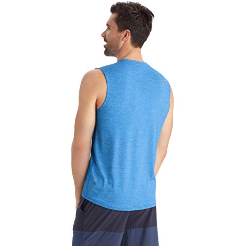 c9 champion men's sleeveless tech tee