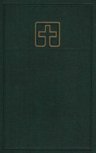 Service Book and Hymnal of the Lutheran Church in America: Music