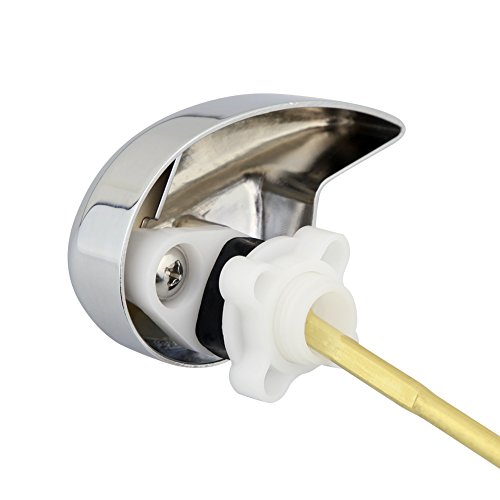 Owfeel Toilet Handle Replacement Universal Toilet Tank Flush Lever