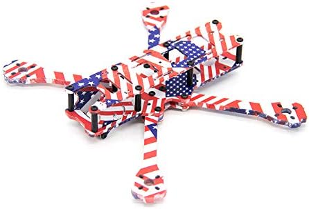 Starabu Tcmmrc 5 Inch Drone Frame X220hv Star Spangled Banner