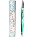Bella and Bear Eyebrow Tweezers and Spoolie Brush Kit- Slant Tweezers for Shaping & Eyebrow Brush/Eyelash Spoolie