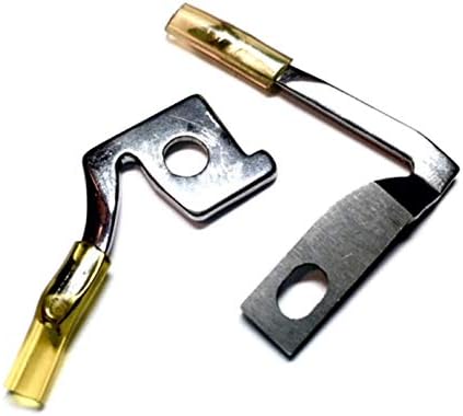SuperiorSureStitch Upper and Lower Looper Set X77781-01 and X77774-01 for Brother Serger/Overlock Sewing Machines-925D,935D,929D,1034D,3034D,PL1500,2000 and Husqvarna Viking 660CD, 68CD