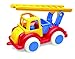 Viking Toys Super Chubbies 10" Ladder Truck