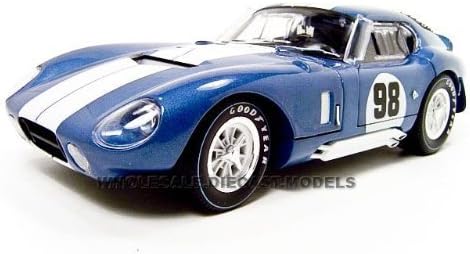 1965 Shelby Cobra Daytona Coupe die-cast miniature cars (1/18)