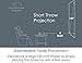 Optoma GT1080Darbee Short Throw Projector for Gaming, Movies and Sports, 3000 Lumens, Low Input Lag of 16ms, 3D, Darbee Technology for Sharper Imagethumb 3