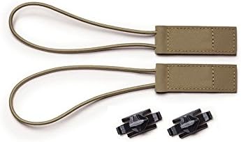 DLP Tactical Bungee Goggle Strap Kit for ACH / MICH / OPS-Core FAST / etc. Combat Helmet