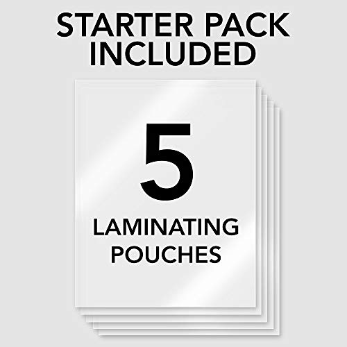 GBC Laminator, Thermal, Inspire Plus Lamination Machine, 9 Inches Max