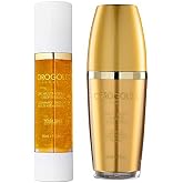OROGOLD 24K Multi-Vitamin Peel Gel &amp; Vitamin C Cleanser Bundle - Exclusive