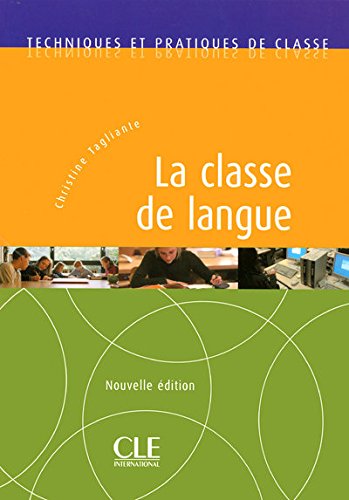 La  classe de langue