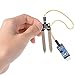 HONG111 5pcs TE215 Dual Mode High Sensitivity Soil Moisture Sensor, Auto Arduino Sensor Module Watering System Manager 3.3V-5V