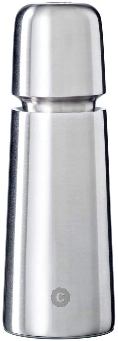 Stockholm Salt/Pepper Mill 168mm Stainless Steel CrushGrind