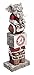 Team Sports America NCAA Alabama Crimson Tide Tiki Totem