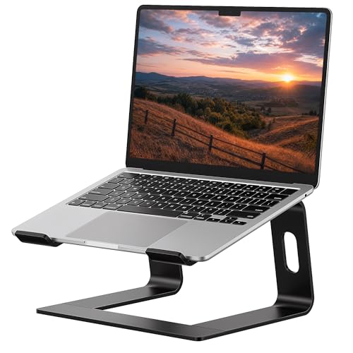 SOUNDANCE Laptop Stand Aluminum Computer Riser