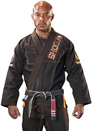 Shogun Fight Jiu Jitsu Gi GRAND KOI 450g pearl weave cotton Premium BJJ