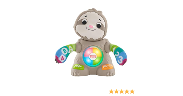 Fisher-Price Linkimals Smooth Moves 