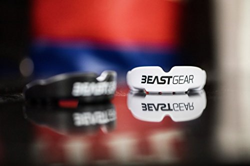 Beast-Gear-Protector-bucal-Boxeo-Artes-Marciales-Mixtas-Rugby-Muay-Thai-Hockey-Judo-Karate-Artes-Marciales-y-Todos-los-Deportes-de-Contacto