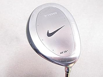 Amazon 中古品 ナイキ ユーティリティー T 100 ユーティリティーウッド T 100 ユーティリティ グラファイトシャ Nike Golf ナイキゴルフ ユーティリティ