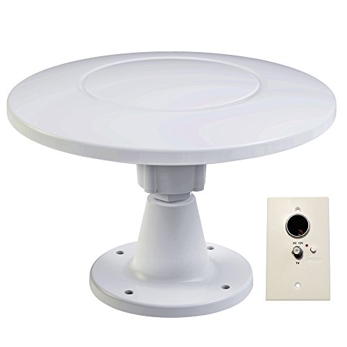 Majestic Global USA UFO X RV 30 dB Digital TV Antenna