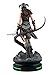 Modern Icons The Elder Scrolls V: Skyrim Female Dragonborn Statue Exclusive Bethesda 4