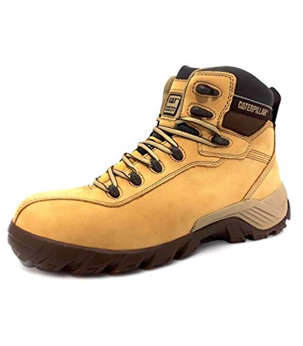 caterpillar nitrogen work boots