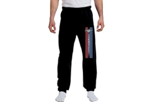LUCKY RIDE Ford Mustang Sweatpants