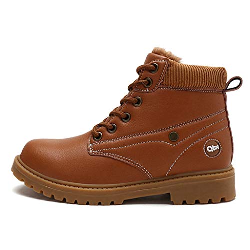 Girls Soft Bottom Ankle Boots Boys Casual Snow Sneaker Shoes