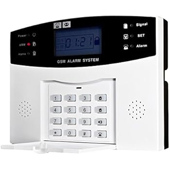 Amazon.com : SecurityMan AirAlarmII Wireless Smart Home