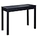 Study Desk Computer Table Drawer Modern Decor Furniture Office / Black