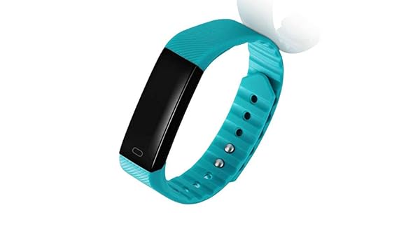 Bt4.0 Smart Watch Pulsera podómetro Deporte Fitness Tracker ...