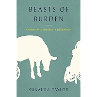 Beasts of Burden: Animal and Disability Liberation book cover